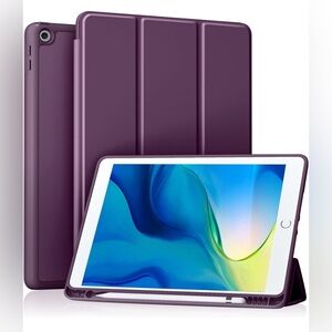 New Akkerds Case Compatible with iPad 10.2 Inch 2021/2020/2019, for iPad 9th/8th